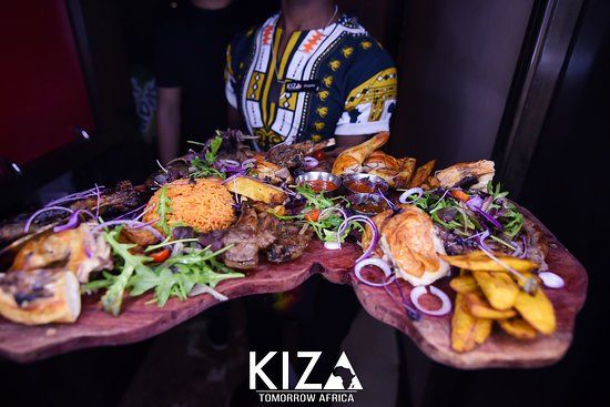 KIZA Restaurant & Lounge